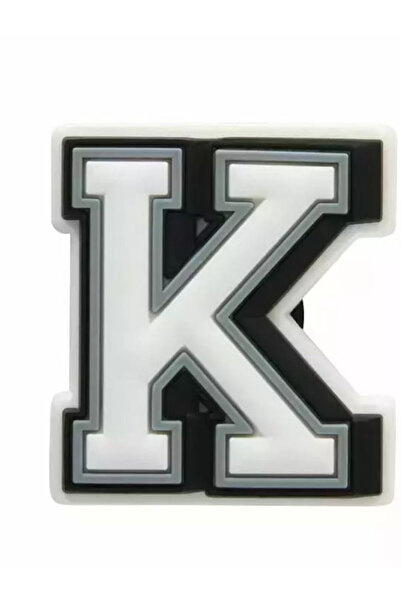 OEM Αξεσουάρ Διακόσμησης Παπουτσιών Γράμμα Le Design - Jibbitz