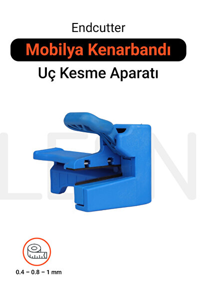 MATCHCAPS SCREW COVER Mobilya Kenar Bandı Uç Kesme Aparatı PVC Fazlalık Alma ...