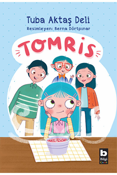 Bilgi Yayınevi Tomris - Tuba Aktaş Deli