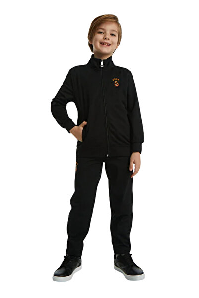 Galatasaray Παιδικό Σετ Φόρμας με Έμβλημα Αστεριού