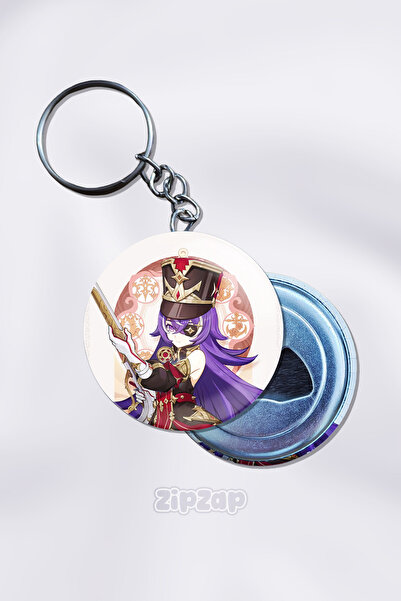 ZipZap Στολίδι Τσάντας Chevreuse Genshin Impact με Μπρελόκ (1 ΤΕΜ)