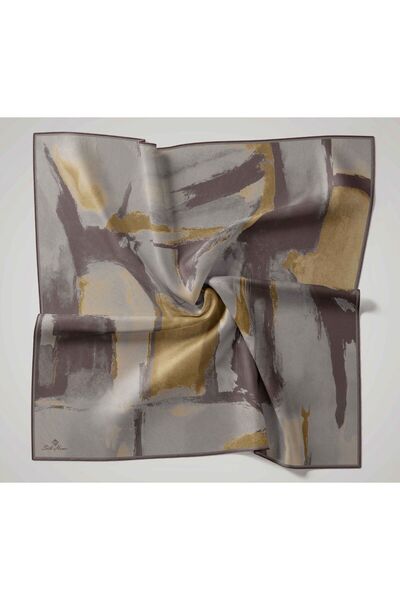 Silk Home Μεταξωτό Φουλάρι Ολίντα 47006-01