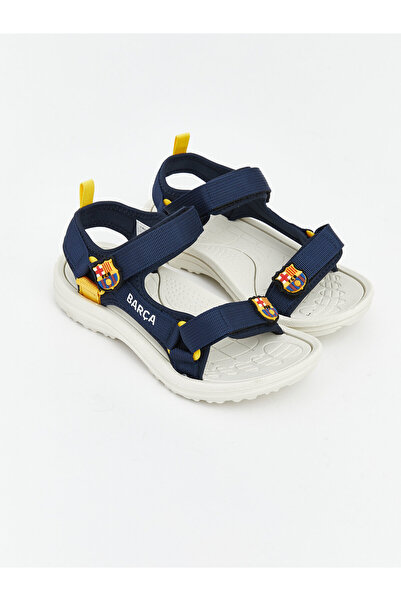 LC Waikiki Barcelona Printed Boys' Sandals