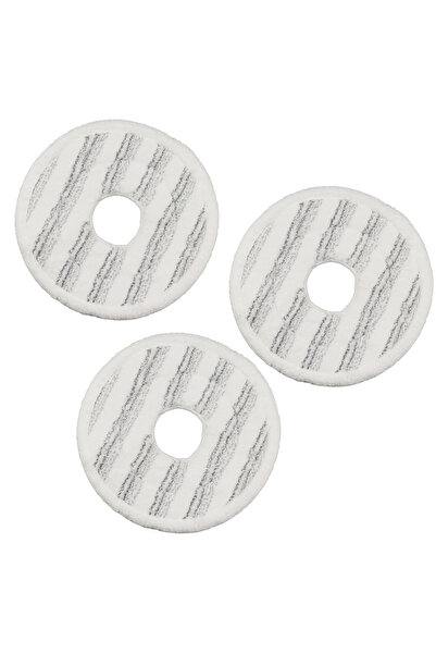 PAA-home Σετ 3 πανιών συμβατό με ViledaS Spin Clean, από μικροΐνες για αποτελ...