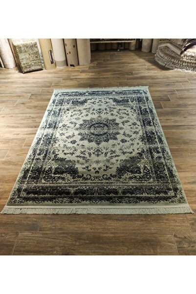 Royal Halı ERASA 9539B YEŞİL-ANTRASİT HALI