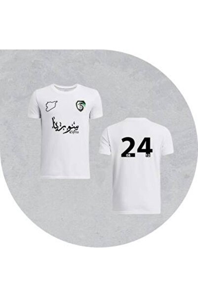 NO BRAND تيشرت منتخب سوريا