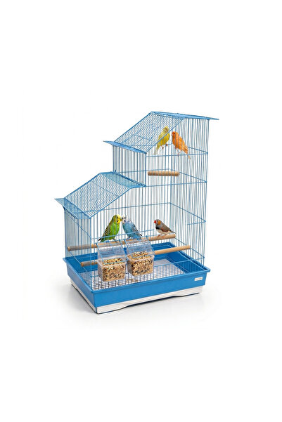 Dayang Dayang Bird Cage A3514 Level Design with Cleaning Drawer for Small Bir...
