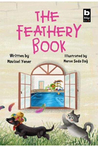 Bilgi Yayınevi The Feathery Book - Mavisel Yener