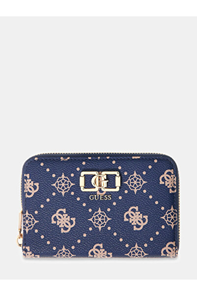 Guess Emelie Logo Women's Wallet