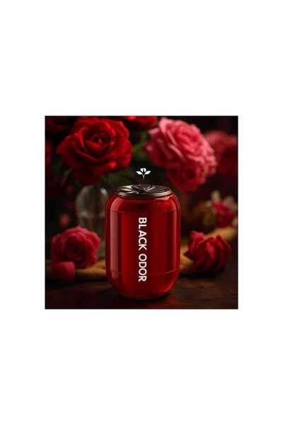Black Odor معطر هواء للسيارة، عطر ندى الورد، 180 جرام