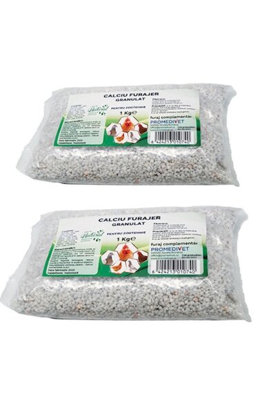 Promedivet Calcium Granulated Feed 100%