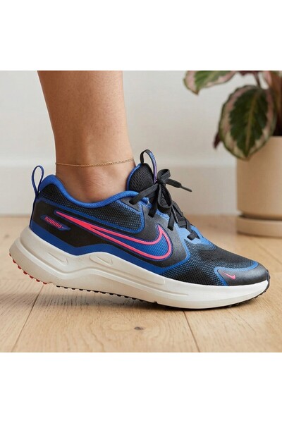 Nike Cosmic Runner Μπλε Αθλητικά Παπούτσια Sportie