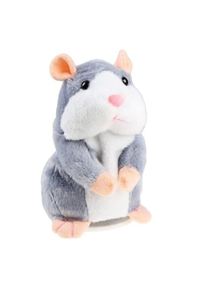 dalimag NYTRO Βελούδινο Παιχνίδι Χάμστερ, Χορευτής και Ηχείο, Επαναλήπτης Ήχο...