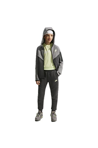 Nike Pantaloni B NSW TCH FLC JGGR - PD