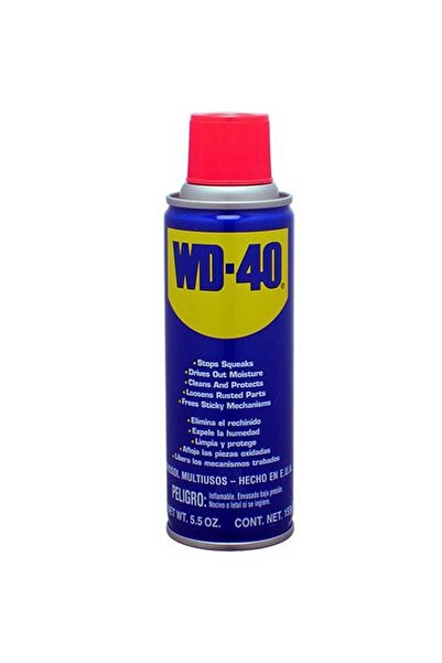 WD-40 Lubricant Oil 330ml