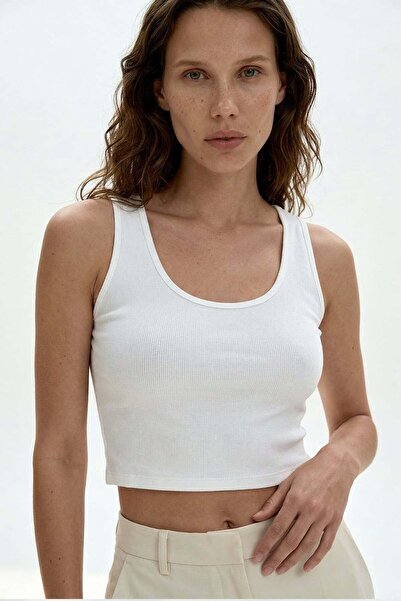 HAKKE Γυναικείο Αθλητικό Τοπ με Δαντέλα και Ενσωματωμένη Υποστήριξη