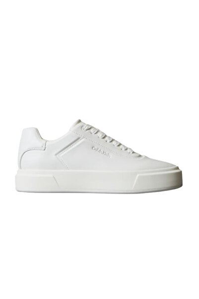 Calvin Klein Αθλητικά παπούτσια BASKET CUPSOLE OXF LACEUP LTH HF