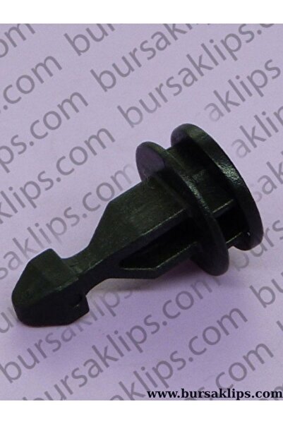 bursaklips 5277-Honda Engine Cover and Grill Clip (Male) - 91547-Tz5-A02 (5 Pcs)