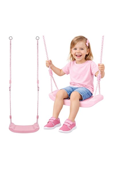 KESNUP Παιδική κούνια, ιδανική για σπίτι, κήπο, μπαλκόνι, ρυθμιζόμενο σχοινί ...