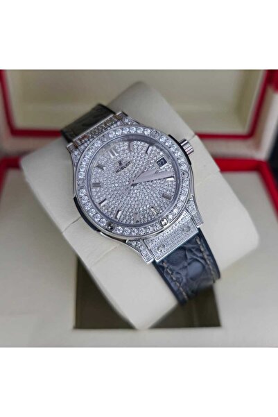 Hublot Houbat Nsaiye Watch with Full Zirconia, First Class Quality - High Qua...