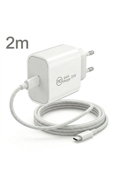Wyred by Monga Τροφοδοτικό 20C Incarcator Retea 20W USB-C Power Delivery για ...