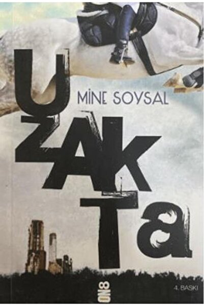On8 Kitap Uzakta