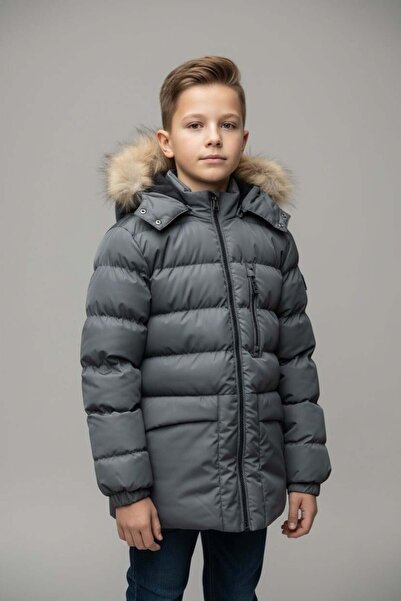 benitto kids Boy's Inflatable Coat 51334
