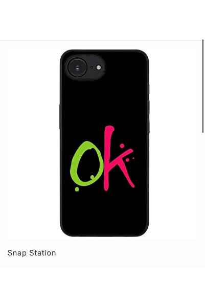 SNAPSTATIONRO Θήκη προστασίας, MagSafe, iPhone 16E - COLORED_OK