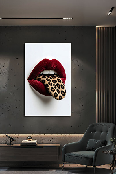 B&G DESIGN Pictură decorativă modernă din sticlă pentru birou și casă, cu des...