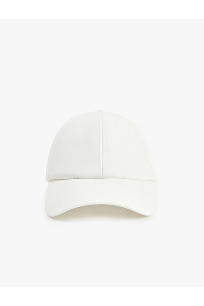 Koton Βασικό βαμβακερό καπέλο