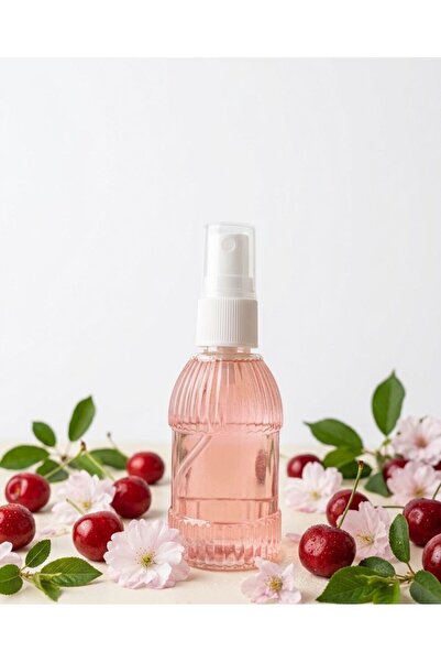 MİNİFİYONK Sprey Japon Kirazı Kolonyası - 50ml.70°Çanta Cep Boy