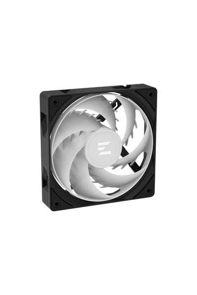 Zalman ALPHA2 DS A24 Siyah 71 CFM 1800RPM 2*12cm ARGB Fan AMD AM5/Intel LGA1700 240mm Sıvı Soğutmalı