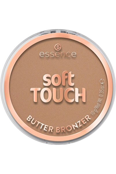 Essence Απαλό σαν βούτυρο, Ματ, Συμπαγής πούδρα μπρόνζερ, 10, Αφράτο βουτυρέν...