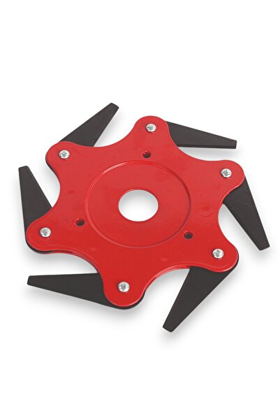 İMAYA Ot Biçme Tırpan Başlığı 6 Bıçaklı Tüm modeller