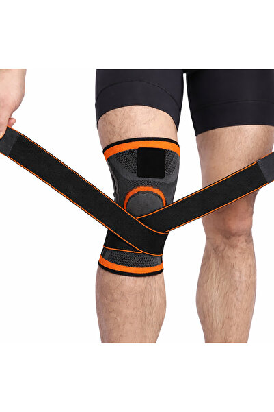 Boer Sports Knee Brace with Compression Knee Strap Protect Knee for Men & Wom...