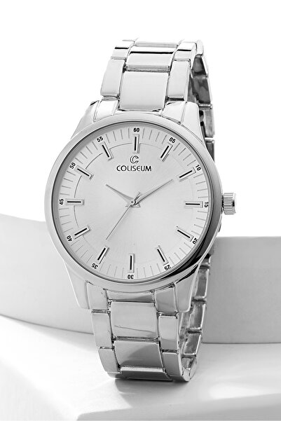 Coliseum CLS61MT-EM-01 ERKEK METAL TEK SAAT