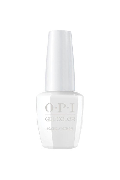 OPI Τζελ Χρώμα I Cannoli Wear OPI, Ημιμόνιμο Βερνίκι Νυχιών 7.5ml