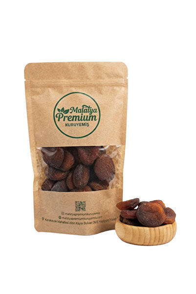 Ramazan Küçük Malatya Premium Kuruyemiş Günkurusu Kayısı Jumbo 250 Gr