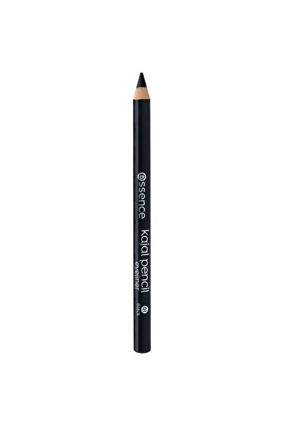 Essence , Essence, Creion de ochi Kajal, 01, Negru, 1 g