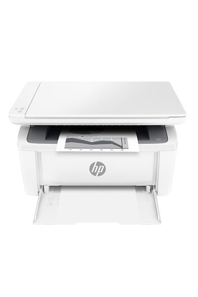 HP LaserJet Siyah Beyaz MFP M141a Lazer Yazıcı Beyaz