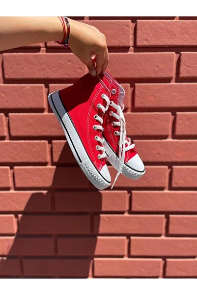 Morpembej Αθλητικά παπούτσια Unisex από λινό ύφασμα με μακριά μανσέτα, αντιολ...