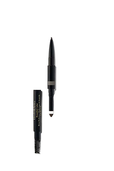 Elizabeth Arden Creion cremă pentru sprâncene Beautiful Color, 05, Negru moal...