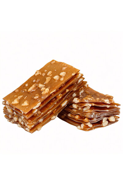 Türkiyem Organik Ürünler Mulberry Pestili with Walnut 500 Gr