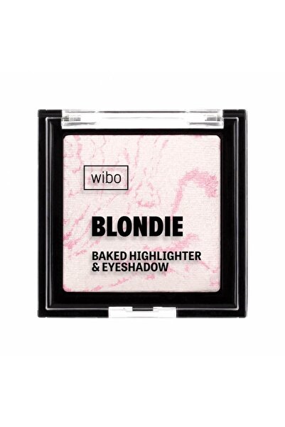 Wibo Μπλόντι, Ρέιντρανς, Συμπαγές Χάιλαϊτερ Ρουζ, 2, Μπλόντι, 4 γρ.