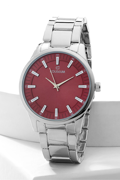 Coliseum CLS61MT-EM-07 ERKEK METAL TEK SAAT