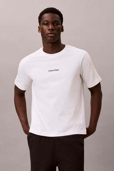 Calvin Klein Erkek Tişört-LVGMS6K103