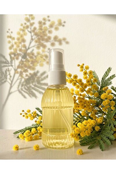 MİNİFİYONK Sprey Mimoza Kolonyası - 50ml.70°Çanta Cep Boy