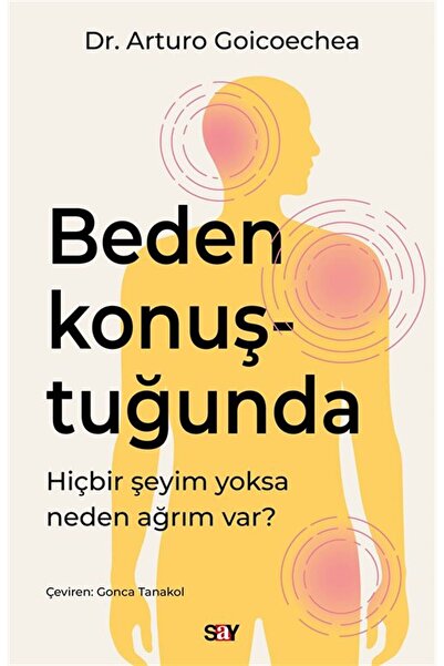 Say Yayınları Beden Konuştuğunda