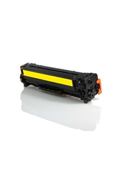 Canon Съвместима тонер касета CE412A/CF382A/CC532A/CRG718 – 2,800 страници за HP