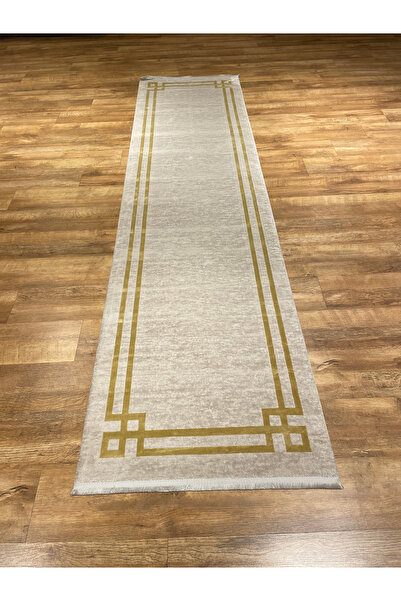 Pierre Cardin MONET MT19A GRİ-GOLD HALI